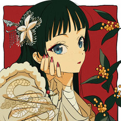 This is a pixiv picture whose title is 薬屋まとめ５.