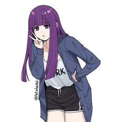 This is a pixiv picture whose title is 菲伦.