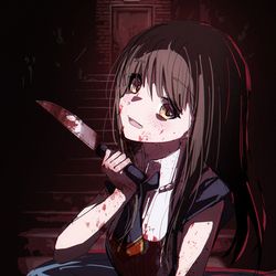This is a pixiv picture whose title is 这样小初就永远只属于sumimi了😧.