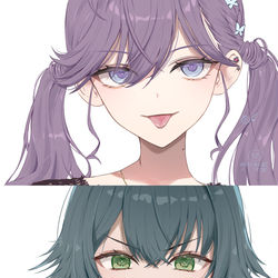 This is a pixiv picture whose title is SyngUp!.