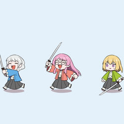 This is a pixiv picture whose title is 2025.3.2.