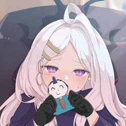This is a pixiv picture whose title is ひなまつり.