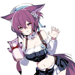 This is a pixiv picture whose title is ジュナー.