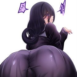This is a pixiv picture whose title is Hex 2.