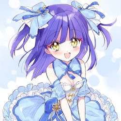This is a pixiv picture whose title is ランラン。魔界アイドルちゃんバージョン。.