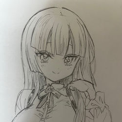 This is a pixiv picture whose title is 3月3日はアトレのお誕生日。.