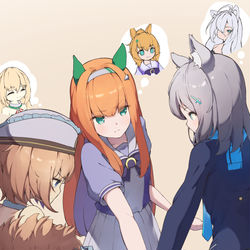 This is a pixiv picture whose title is 同盟.