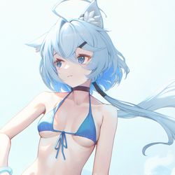 This is a pixiv picture whose title is oc lucy.