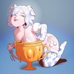 This is a pixiv picture whose title is [TR] Jp's Prized Cow 3.