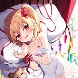 This is a pixiv picture whose title is SWEET DOLL.
