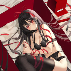 This is a pixiv picture whose title is リクエスト.