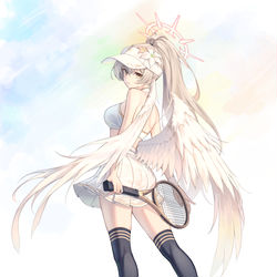 This is a pixiv picture whose title is 테니나기쟝.