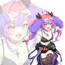 This is a pixiv picture whose title is Project Eternity (81/82).