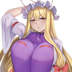 This is a pixiv picture whose title is ゆかりん.