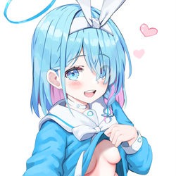 This is a pixiv picture whose title is アロナ.