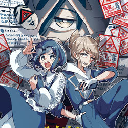 This is a pixiv picture whose title is 都市伝説解体センター.