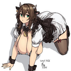 This is a pixiv picture whose title is 無題.