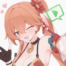 This is a pixiv picture whose title is 桂乃芬.