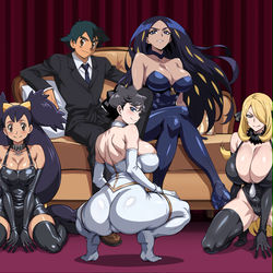 This is a pixiv picture whose title is 无题.