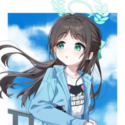 This is a pixiv picture whose title is 乐队爱莉.