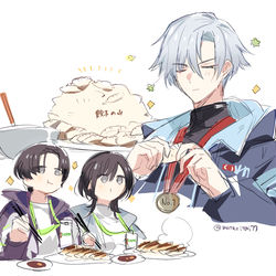 This is a pixiv picture whose title is 18trLOG【椛受け有】.