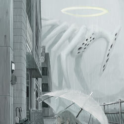 This is a pixiv picture whose title is 연습.