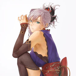 This is a pixiv picture whose title is 無題.