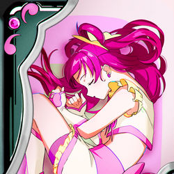 This is a pixiv picture whose title is 無題.