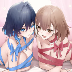 This is a pixiv picture whose title is Oh hi, SomeBirdCollab :D.