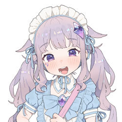 This is a pixiv picture whose title is [FANBOX] メイド・ビジュ― | Maid Bijou.