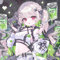This is a pixiv picture whose title is 逢坂きゅうり様イラスト.