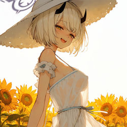 This is a pixiv picture whose title is Sena.
