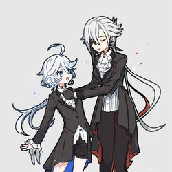 This is a pixiv picture whose title is 無題.