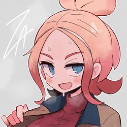 This is a pixiv picture whose title is タウニーちゃん.
