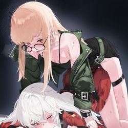 This is a pixiv picture whose title is 80식.
