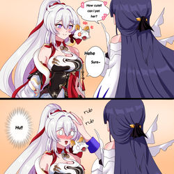 This is a pixiv picture whose title is Hu!!.