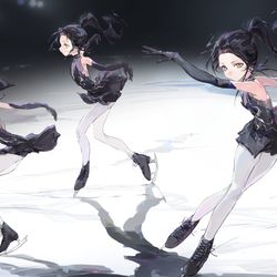 This is a pixiv picture whose title is ..
