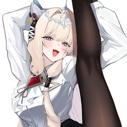 This is a pixiv picture whose title is 無題.