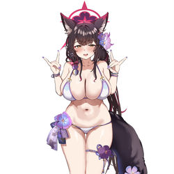 This is a pixiv picture whose title is ワカモのアクリルスタンド.