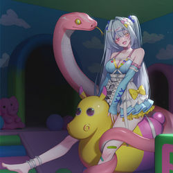 This is a pixiv picture whose title is Fenne.
