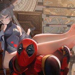 This is a pixiv picture whose title is Untitled.