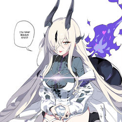 This is a pixiv picture whose title is エブラナ.