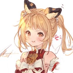 This is a pixiv picture whose title is フアン♡.