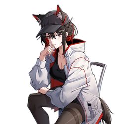 This is a pixiv picture whose title is 行李德狗.