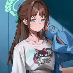 This is a pixiv picture whose title is Airi.
