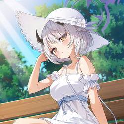 This is a pixiv picture whose title is 私服の氷室セナ.