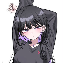 This is a pixiv picture whose title is すいちゃん.
