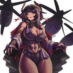 This is a pixiv picture whose title is c130j super hercules.