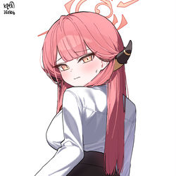 This is a pixiv picture whose title is Aru.