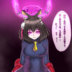 This is a pixiv picture whose title is イズナベガ親衛隊堕ち.